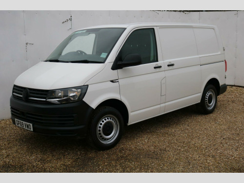 Volkswagen Transporter  2.0 TDI T28 Startline FWD SWB Euro 6 (s/s) 5dr