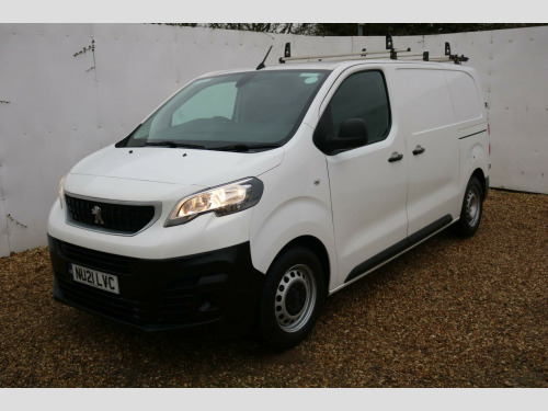 Peugeot Expert  1.5 BlueHDi 1000 Professional Standard Panel Van MWB Euro 6 (s/s) 6dr