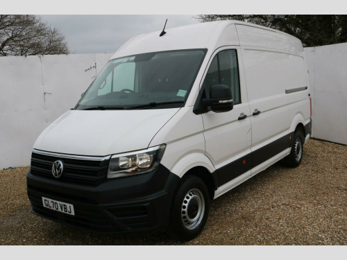 Volkswagen Crafter  2.0 TDI CR35 Trendline FWD MWB Euro 6 (s/s) 5dr