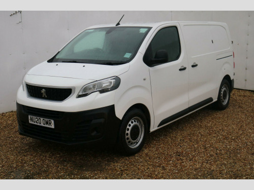 Peugeot Expert  1.5 BlueHDi 1000 Professional Standard Panel Van MWB Euro 6 (s/s) 6dr