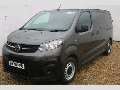 Vauxhall Vivaro  1.5 Turbo D 2700 Edition L1 H1 Euro 6 (s/s) 5dr