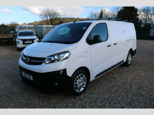 Vauxhall Vivaro  1.5 Turbo D 2900 Dynamic L2 H1 Euro 6 (s/s) 6dr