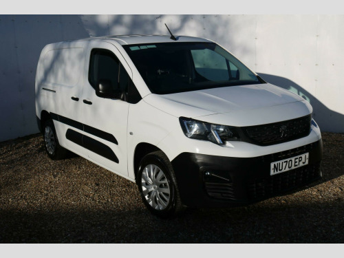 Peugeot Partner  1.5 BlueHDi 950 Professional Long Panel Van LWB Euro 6 (s/s) 6dr