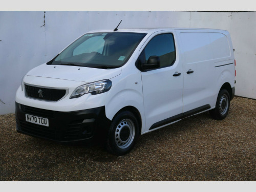 Peugeot Expert  2.0 BlueHDi 1400 Professional Standard Panel Van MWB Euro 6 (s/s) 6dr