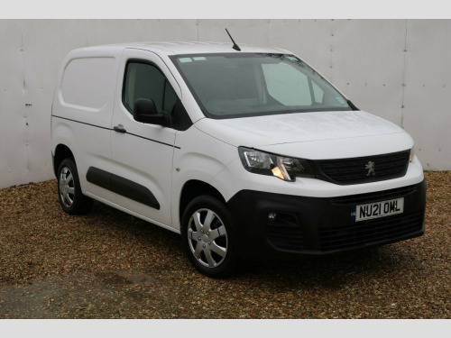 Peugeot Partner  1.5 BlueHDi 1000 Professional Standard Panel Van SWB Euro 6 5dr