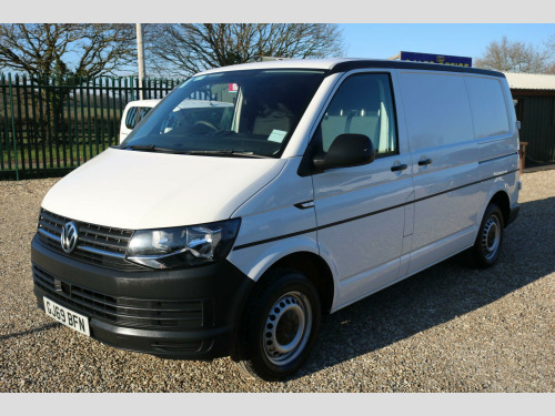 Volkswagen Transporter  2.0 TDI T28 Startline FWD SWB Euro 6 (s/s) 5dr