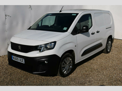 Peugeot Partner  1.5 BlueHDi 950 Professional Long Panel Van LWB Euro 6 6dr