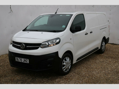 Vauxhall Vivaro  1.5 Turbo D 2900 Dynamic L2 H1 Euro 6 (s/s) 6dr