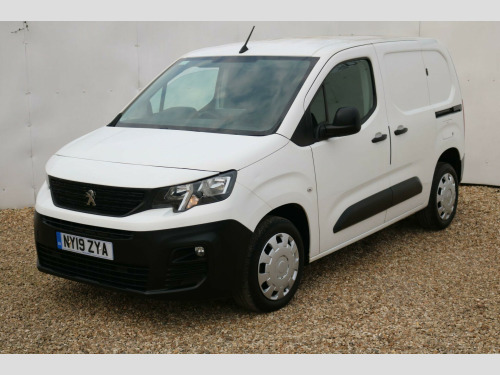 Peugeot Partner  1.5 BlueHDi 1000 Professional Standard Panel Van SWB Euro 6 5dr