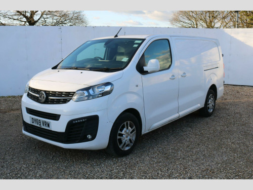 Vauxhall Vivaro  1.5 Turbo D 2900 Sportive L2 H1 Euro 6 (s/s) 5dr