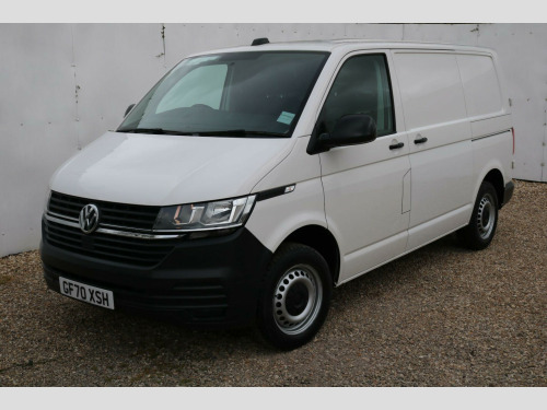 Volkswagen Transporter  2.0 TDI T28 Startline FWD SWB Euro 6 (s/s) 5dr