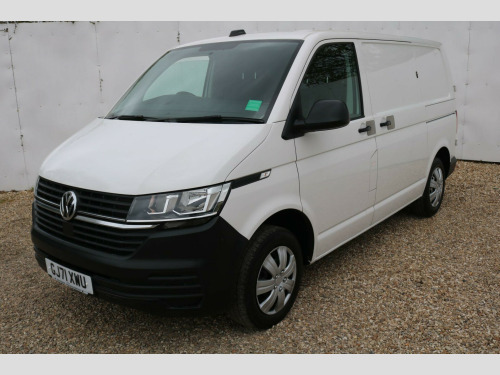 Volkswagen Transporter  2.0 TDI T28 Startline FWD SWB Euro 6 (s/s) 5dr
