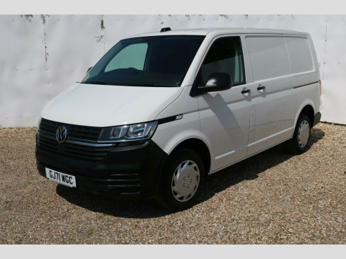 Volkswagen Transporter  2.0 TDI T28 Startline FWD SWB Euro 6 (s/s) 5dr