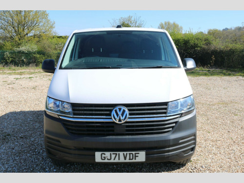 Volkswagen Transporter  2.0 TDI T28 Startline FWD SWB Euro 6 (s/s) 5dr