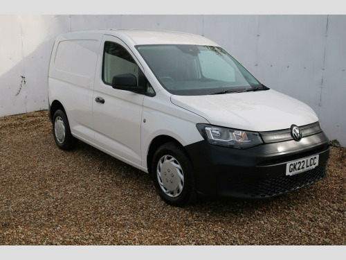 Volkswagen Caddy  2.0 TDI C20 Commerce SWB Euro 6 (s/s) 5dr