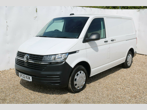 Volkswagen Transporter  2.0 TDI T28 Startline FWD SWB Euro 6 (s/s) 5dr