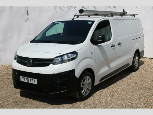 Vauxhall Vivaro  1.5 Turbo D 2900 Dynamic L2 H1 Euro 6 (s/s) 6dr