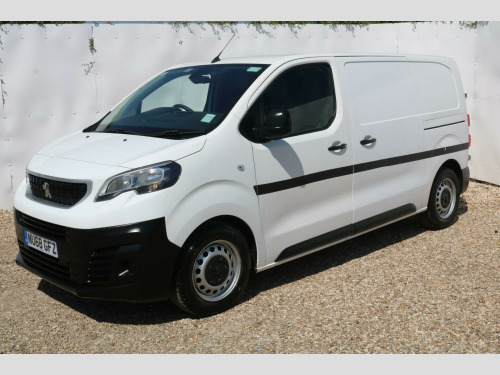Peugeot Expert  1.6 BlueHDi 1000 Professional Standard Panel Van MWB Euro 6 6dr
