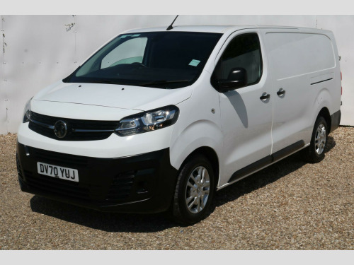 Vauxhall Vivaro  2.0 Turbo D 3100 Dynamic L2 H1 Euro 6 (s/s) 6dr