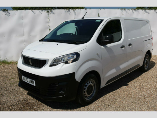 Peugeot Expert  2.0 BlueHDi 1400 Professional Standard Panel Van MWB Euro 6 (s/s) 6dr