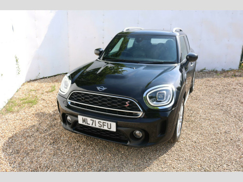 MINI Countryman  2.0 Cooper S Exclusive Steptronic Euro 6 (s/s) 5dr