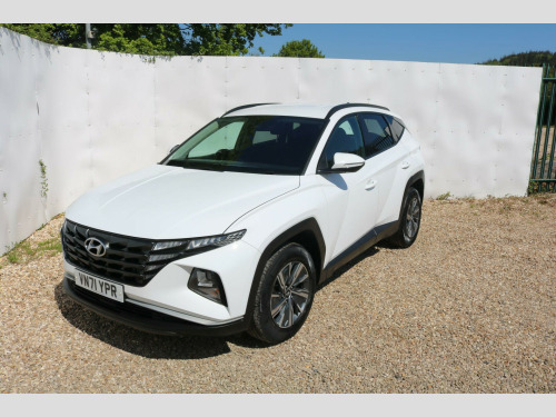 Hyundai Tucson  1.6 T-GDi SE Connect Euro 6 (s/s) 5dr