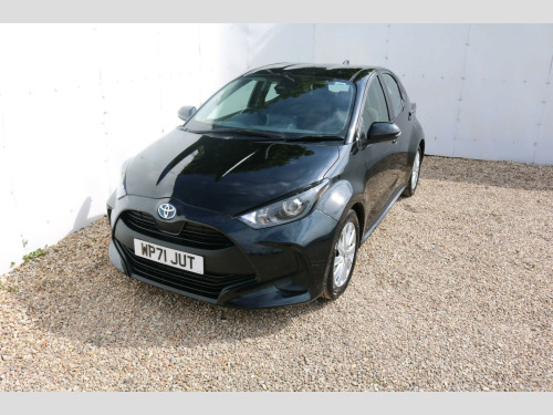 Toyota Yaris  1.5 VVT-h Icon E-CVT Euro 6 (s/s) 5dr