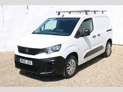 Peugeot Partner  1.5 BlueHDi 1000 Professional Standard Panel Van SWB Euro 6 5dr