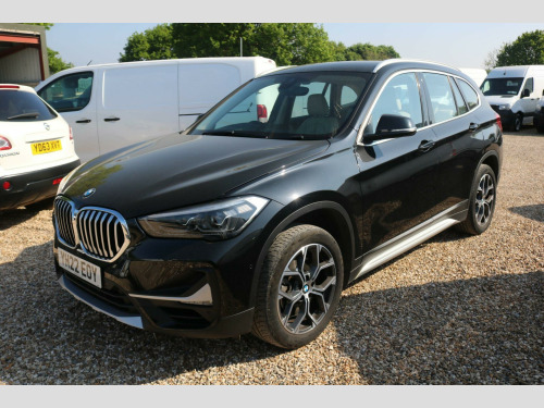 BMW X1  2.0 20i xLine Auto xDrive Euro 6 (s/s) 5dr