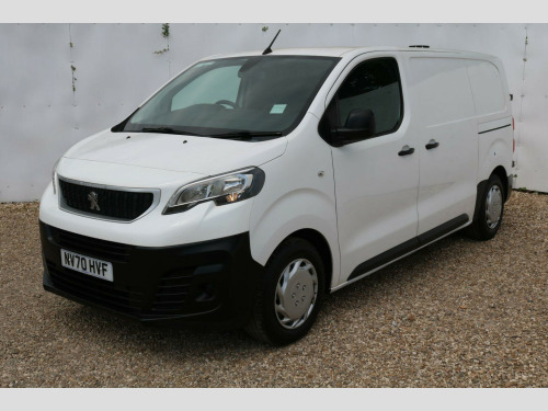 Peugeot Expert  1.5 BlueHDi 1000 Professional Standard Panel Van MWB Euro 6 (s/s) 6dr