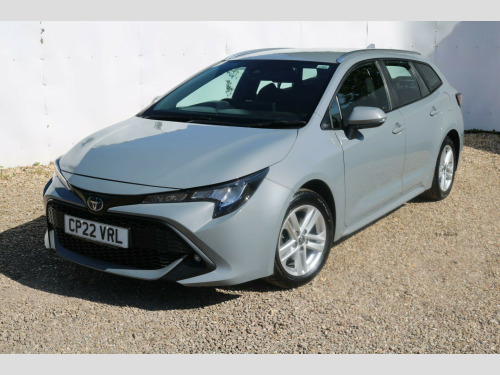 Toyota Corolla  1.8 VVT-h Icon Touring Sports CVT Euro 6 (s/s) 5dr