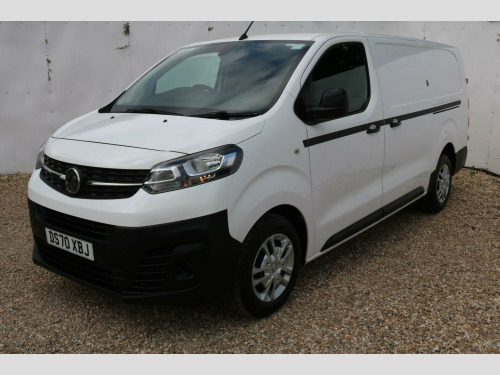 Vauxhall Vivaro  1.5 Turbo D 2900 Dynamic L2 H1 Euro 6 (s/s) 6dr