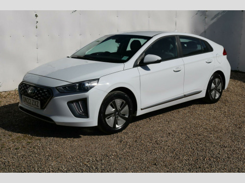 Hyundai IONIQ  1.6 h-GDi SE Connect DCT Euro 6 (s/s) 5dr