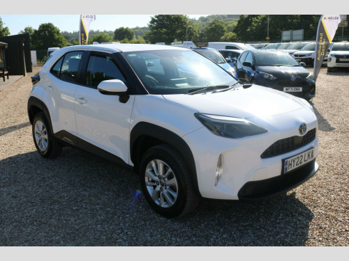 Toyota Yaris  1.5 VVT-h Icon E-CVT Euro 6 (s/s) 5dr