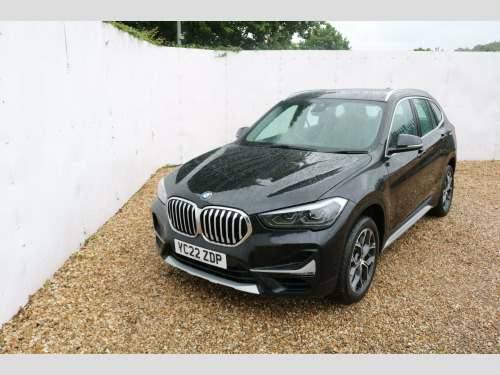 BMW X1  2.0 20i xLine Auto xDrive Euro 6 (s/s) 5dr