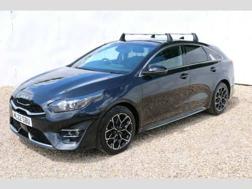 Kia Pro ceed  1.5 T-GDi GT-Line Shooting Brake Euro 6 (s/s) 5dr