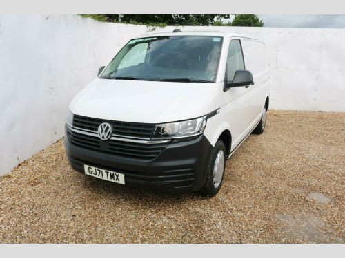 Volkswagen Transporter  2.0 TDI T28 Startline FWD SWB Euro 6 (s/s) 5dr