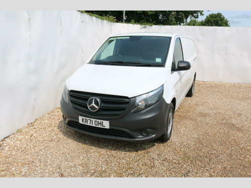 Mercedes-Benz Vito  2.0 116 CDI Progressive G-Tronic RWD L3 Euro 6 (s/s) 5dr (XLWB)