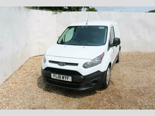 Ford Transit Connect  1.5 TDCi 200 L1 H1 5dr
