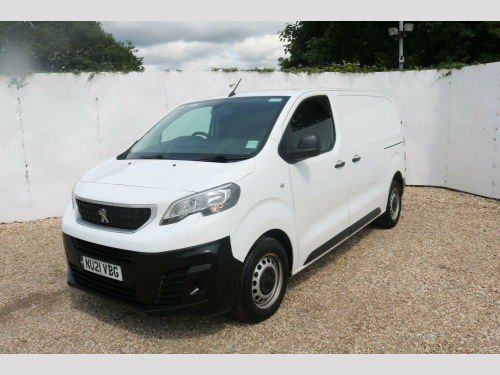 Peugeot Expert  2.0 BlueHDi 1400 Professional Standard Panel Van MWB Euro 6 (s/s) 6dr