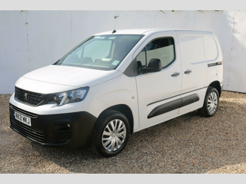 Peugeot Partner  1.5 BlueHDi 1000 Professional Standard Panel Van SWB Euro 6 5dr