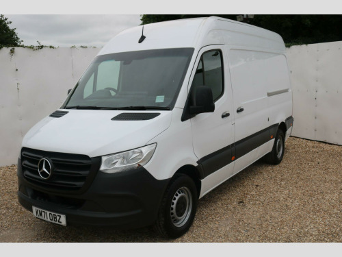 Mercedes-Benz Sprinter  2.0 315 CDI Progressive RWD L2 H2 Euro 6 (s/s) 5dr