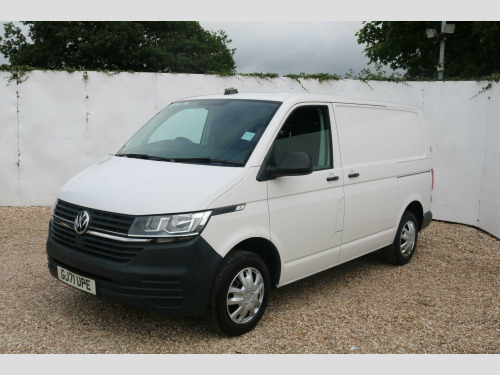 Volkswagen Transporter  2.0 TDI T28 Startline FWD SWB Euro 6 (s/s) 5dr