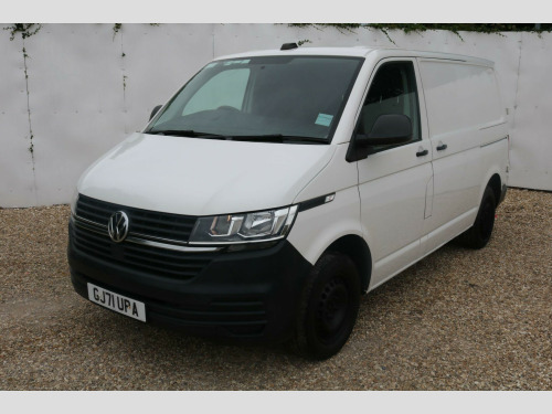 Volkswagen Transporter  2.0 TDI T28 Startline FWD SWB Euro 6 (s/s) 5dr
