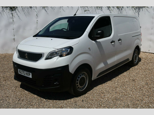 Peugeot Expert  2.0 BlueHDi 1400 Professional Standard Panel Van MWB Euro 6 (s/s) 6dr