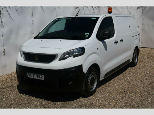Peugeot Expert  1.5 BlueHDi 1000 Professional Standard Panel Van MWB Euro 6 (s/s) 6dr