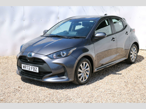 Toyota Yaris  1.5 VVT-h Icon E-CVT Euro 6 (s/s) 5dr
