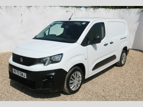 Peugeot Partner  1.5 BlueHDi 950 Professional Long Panel Van LWB Euro 6 6dr
