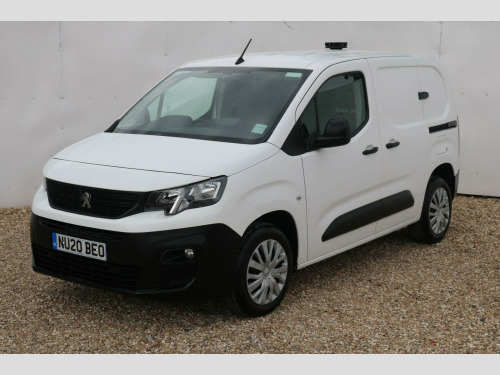 Peugeot Partner  1.5 BlueHDi 1000 Professional Standard Panel Van SWB Euro 6 5dr