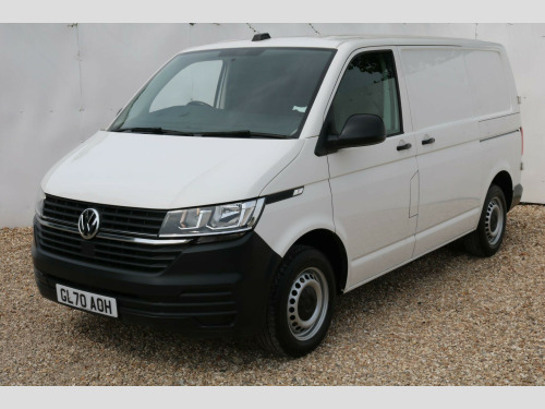 Volkswagen Transporter  2.0 TDI T28 Startline FWD SWB Euro 6 (s/s) 5dr